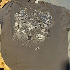 XXL SS Harley Davidson Tee